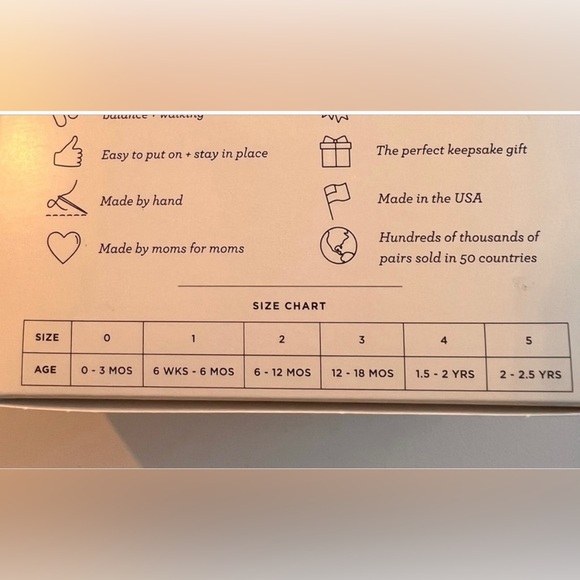 FRESHLY PICKED Ballet Slipper Disney Minnie Mouse in blush size 3 new no box - Picture 12 of 15